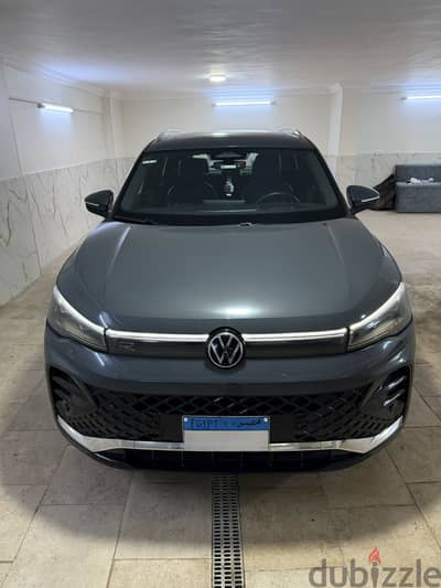Volkswagen Tiguan 2024