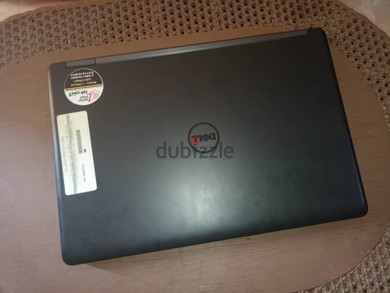 Dell Latitude E5550 2