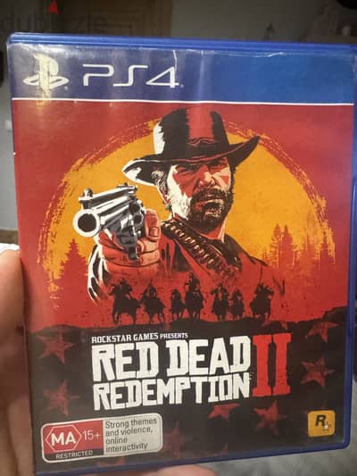 Red Dead Redemption 2