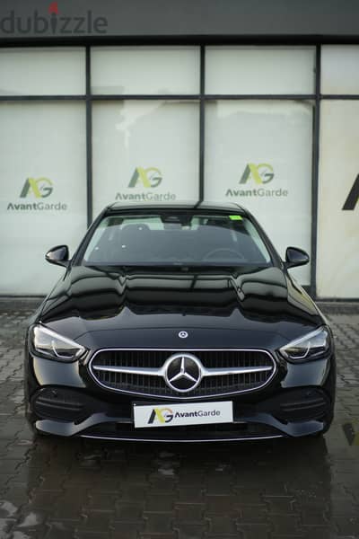 2025 Mercedes Benz C200 Avantgarde