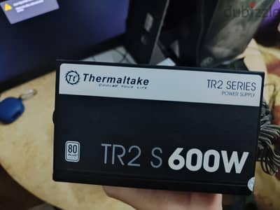 Thermaltake power supply 600W