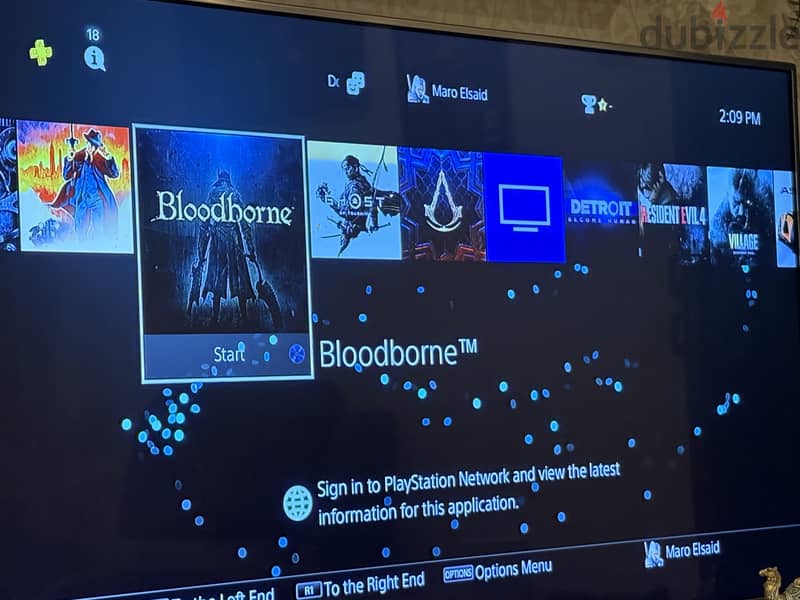 Playstation 4 slim 4