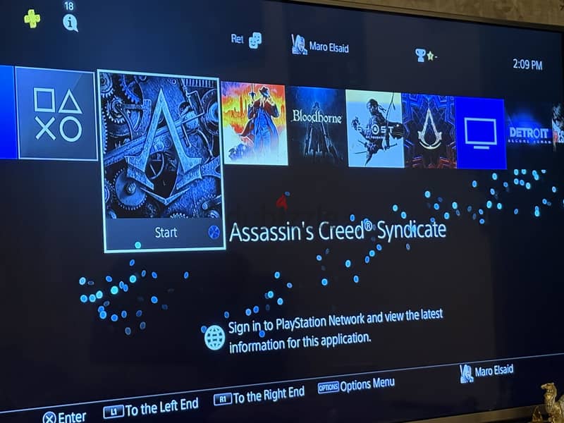 Playstation 4 slim 5