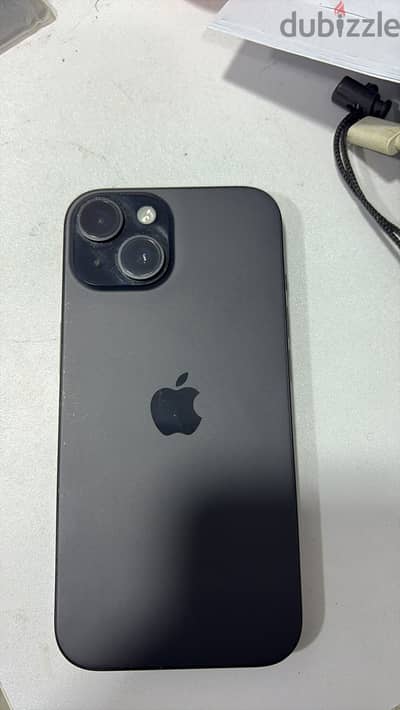 Apple - iPhone 15