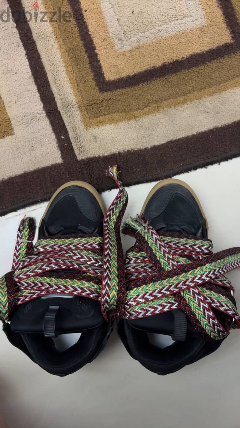 Lanvin size 41 3