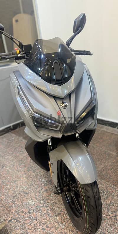 scooter SYM Jet 14 Evo 14 - سكوتر چيت ايڤو