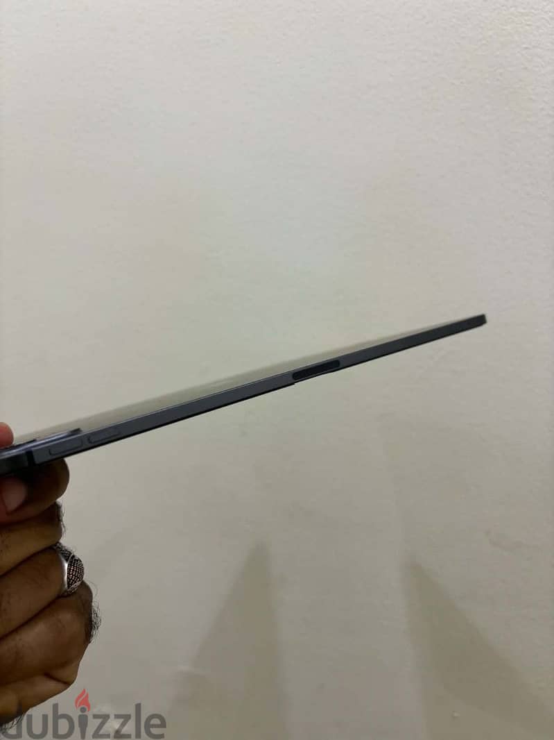 Ipad pro m5 B:100% 2