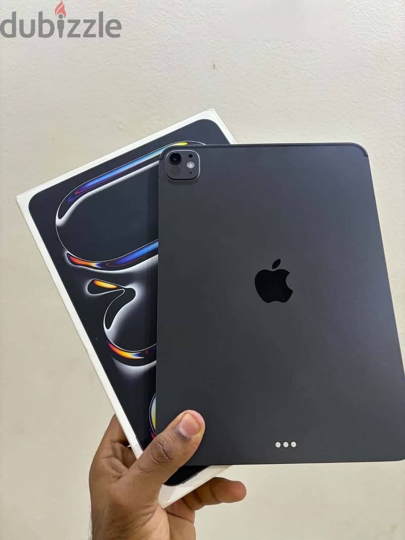 Ipad pro m5 B:100% 5