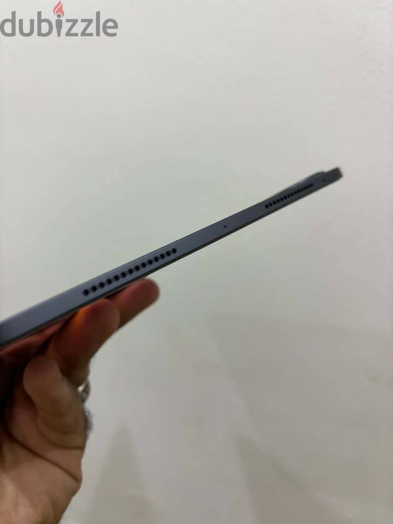 Ipad pro m5 B:100% 6