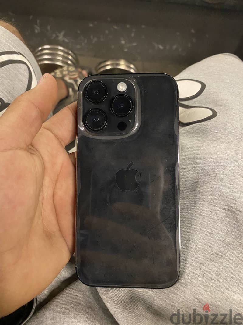 Apple - iPhone 14 Pro 2
