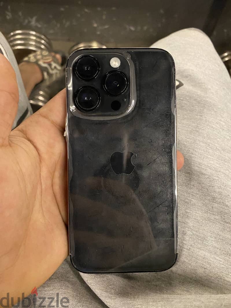 Apple - iPhone 14 Pro 8