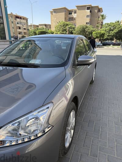 نيسان سنترا 2025