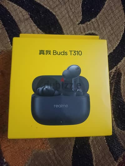 Realme buds t310 النسخه الصيني للبيع