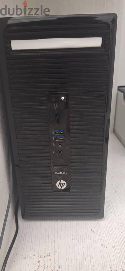 hp 400 g3 mt without storage من غير هارد