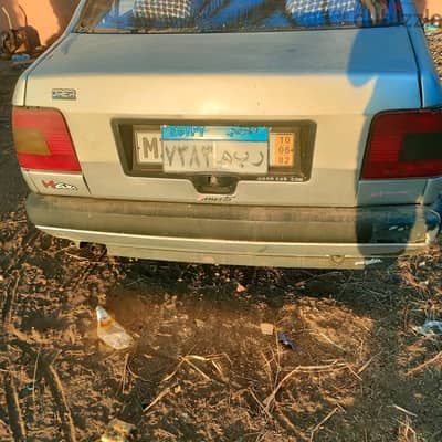 فيات تيمبرا حاله ممتازه