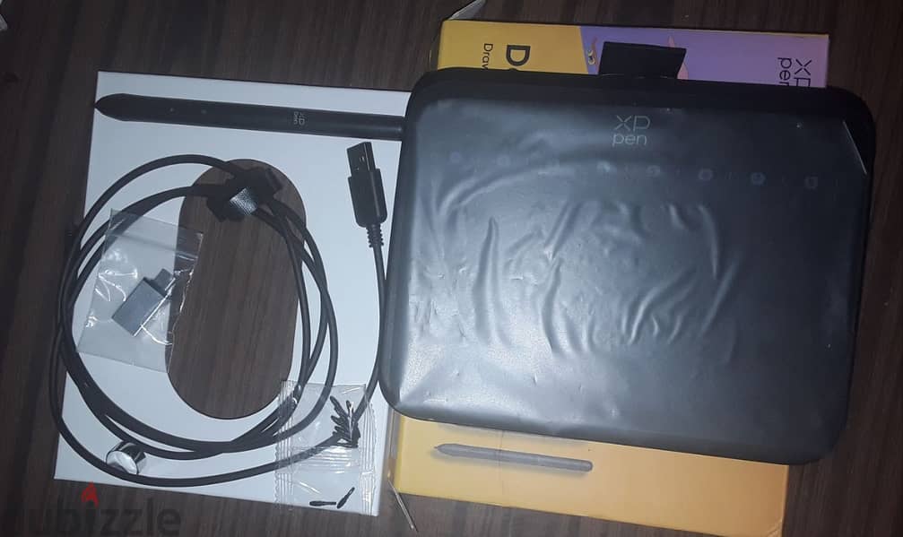 XP-Pen Deco 640 Graphics Tablet 2