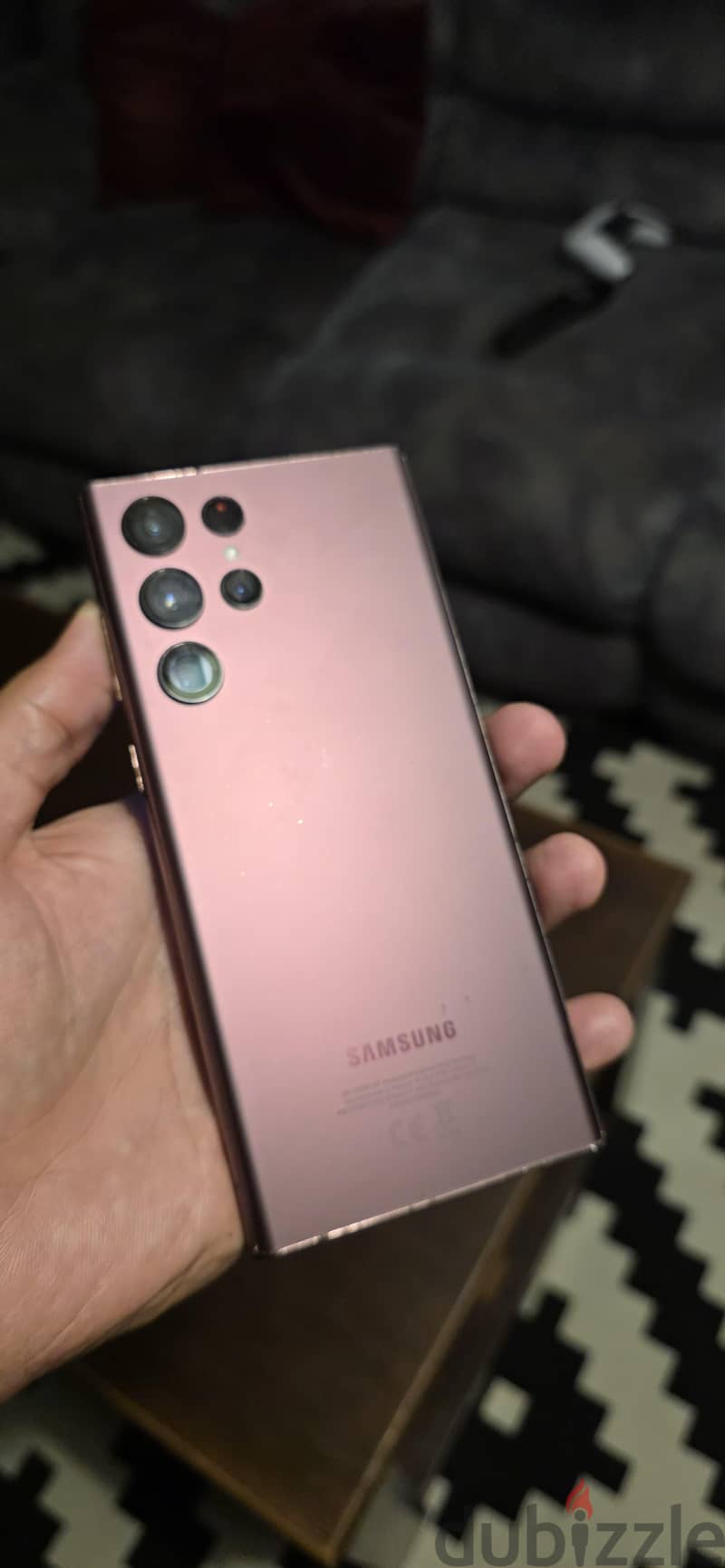 Samsung S22 Ultra 5