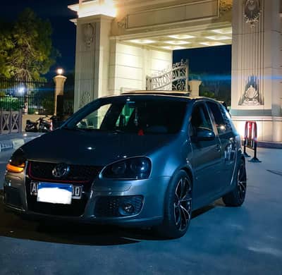 Golf Mk5 GTi كمله فتحه سقف