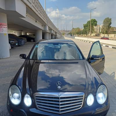 مرسيدس بنز اي 230 2010