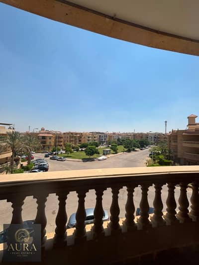 220 SQM Apartment for Sale in El Yasmeen 7, First Settlement | Elevated Ground Floor | Garden View | Semi-Finished | EGP 6.5M