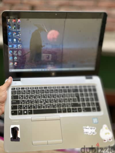 Hp Elite Book  850 g4