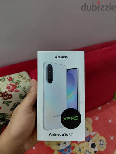 سامسونج ايه 36
