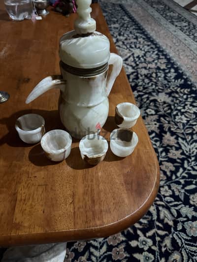 طقم قهوة
