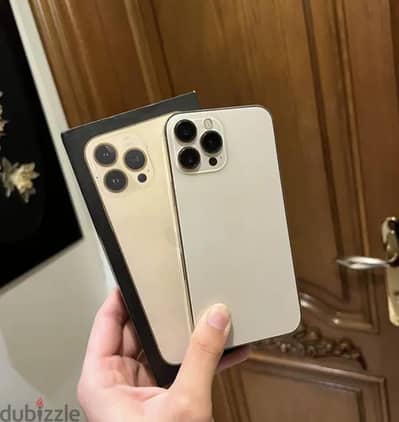 Apple - iPhone 13 Pro Max 256 بالكرتونه زيرو ضريبه