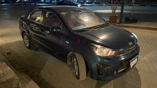 Kia Pegas 2020