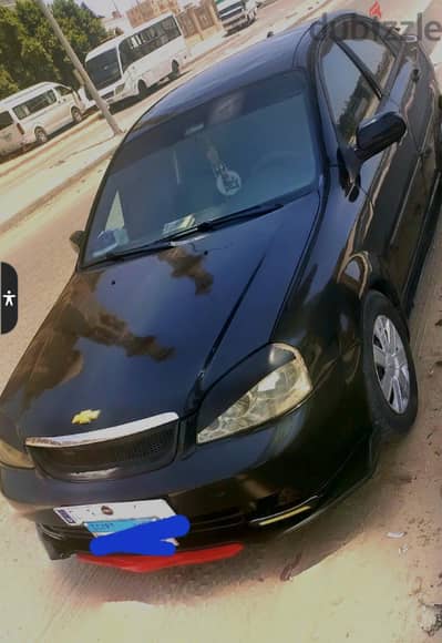Chevrolet Optra 2013