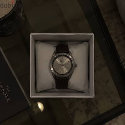 ساعة hugo BOSS اصلي