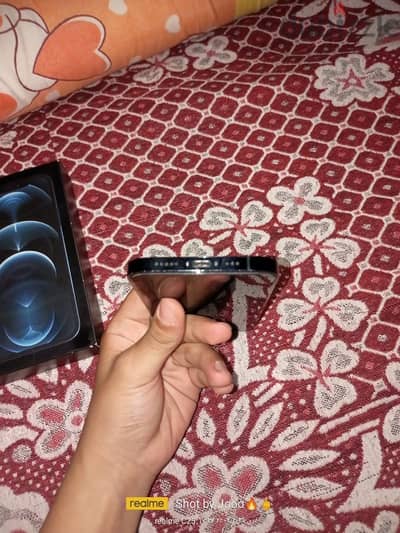 آبل - آيفون 12 برو