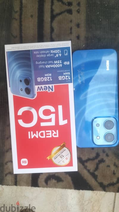 شاومي ريدمي 15c ريدمي redmi  redmi 15c