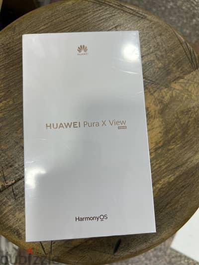 Huawei Pura X View 5G dual sim 512G White جديد متبرشم خالص ضريبة
