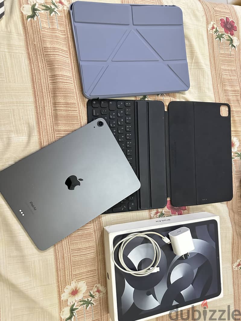 iPad Air 5th Generation 2