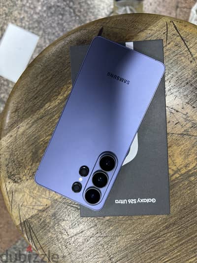 Galaxy S26 Ultra dual sim 256G Blue