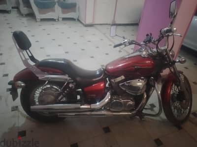 هوندا شادو اسبريت 750 موديل 2008 وارد امريكا