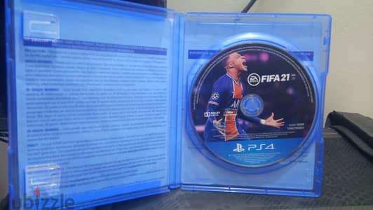 cd FIFA 21