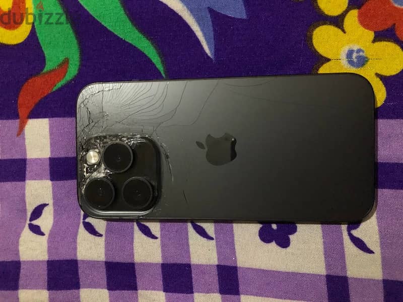 Apple - iPhone 15 Pro 1