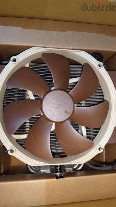Noctua NH-U14S  للبيع  مشتت هوائي احترافي