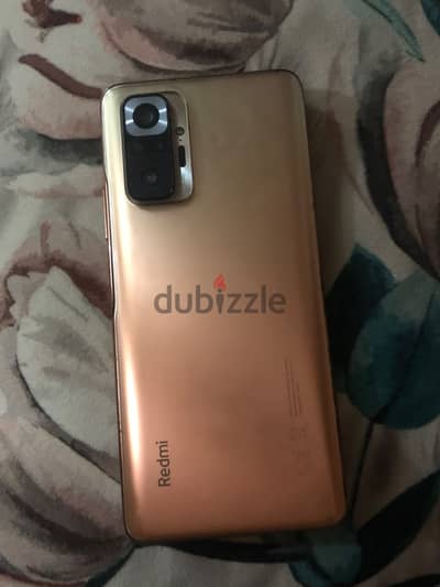 موبيل Redmi Note 10 Pro للبيع قابل للتفاوض