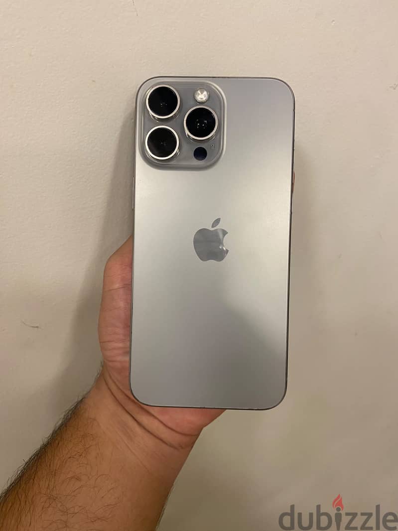 Apple - iPhone 15 Pro Max 3
