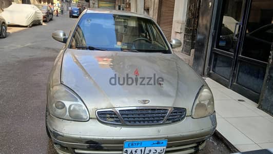دايو نوبيرا 1999