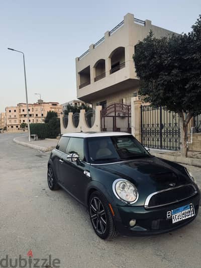 MINI Cooper s 2007