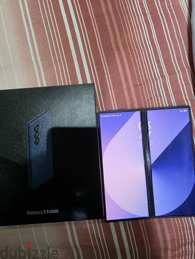 Samsung  fold 6 256gb