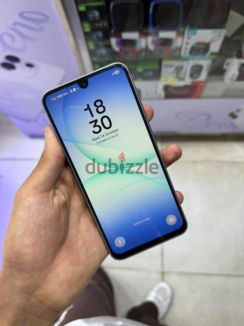 Samsung A17 4