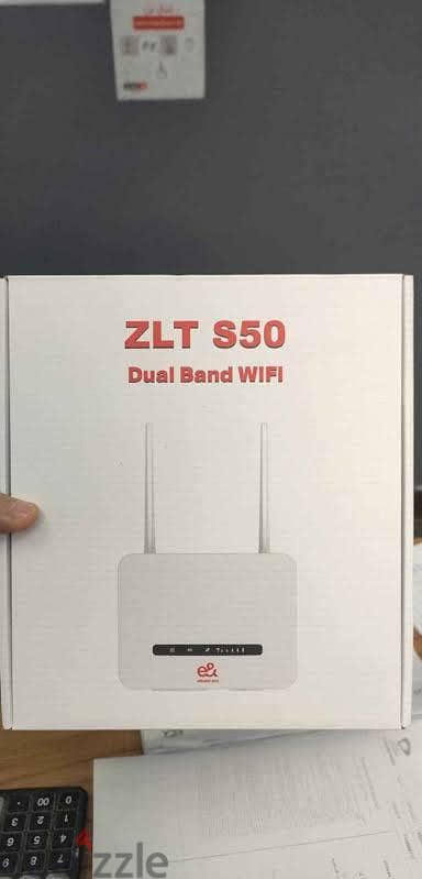 راوتر اتصالات هوائي 4g