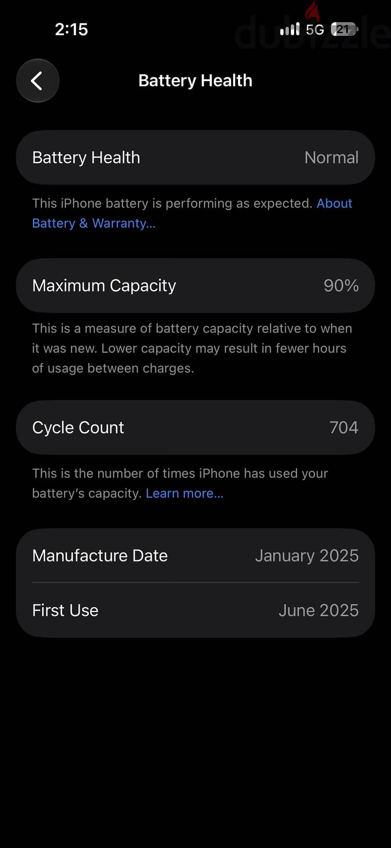 Apple - iPhone 16 3