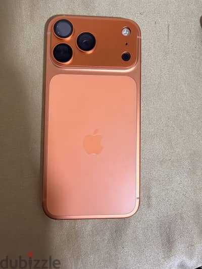 Apple - iPhone 17 Pro Max