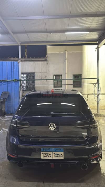 Volkswagen Golf 2016